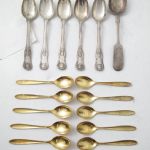 656 1694 SPOONS